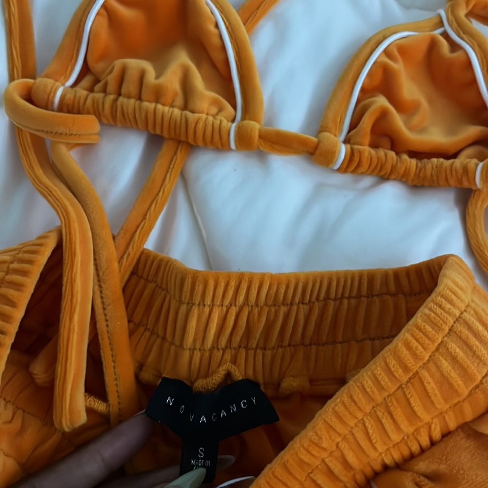 Swim Short Set